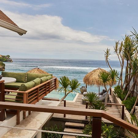 The Purist Beach Nusa Ceningan Nusa Lembongan  Luaran gambar