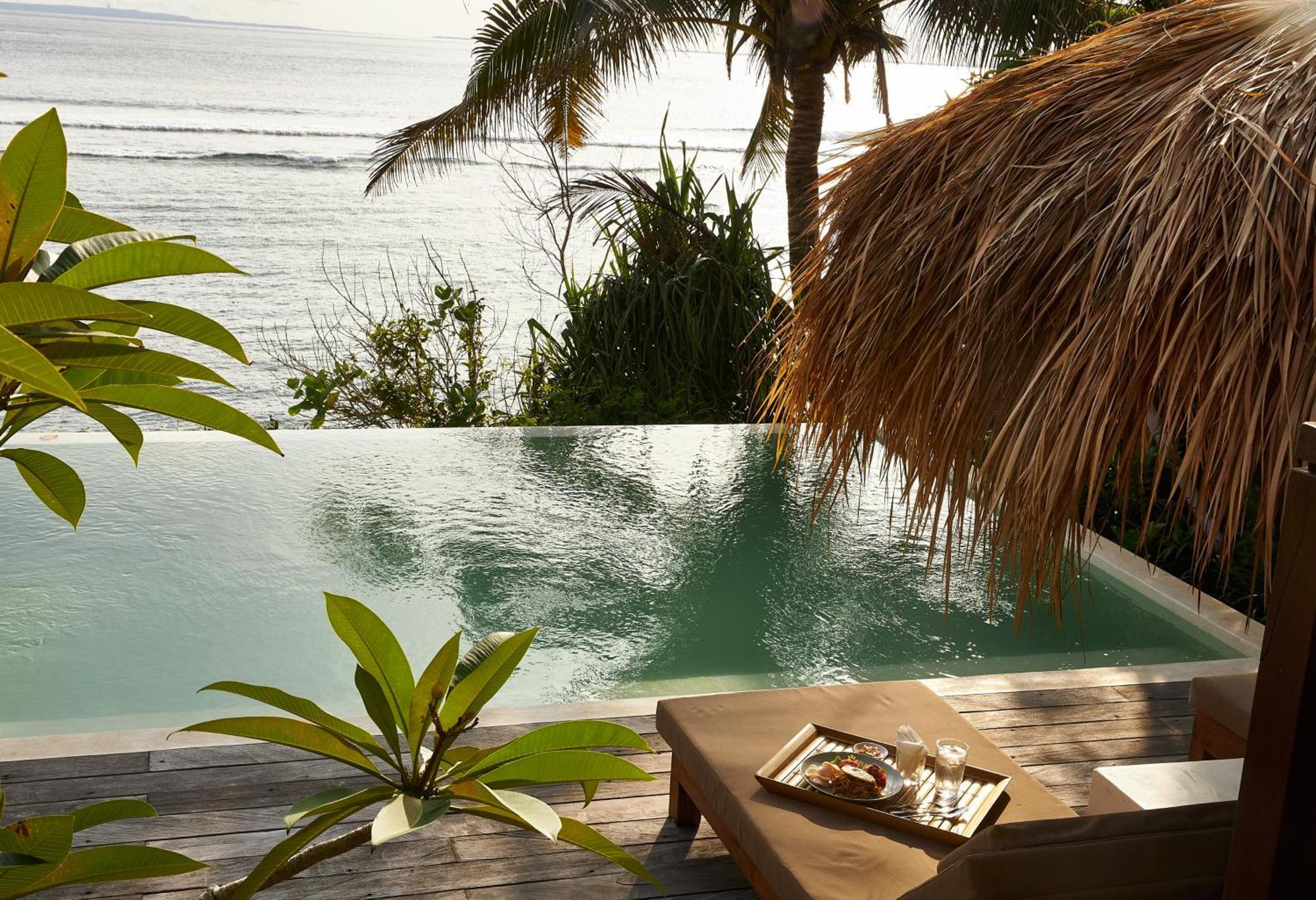 The Purist Beach Nusa Ceningan Nusa Lembongan  Luaran gambar
