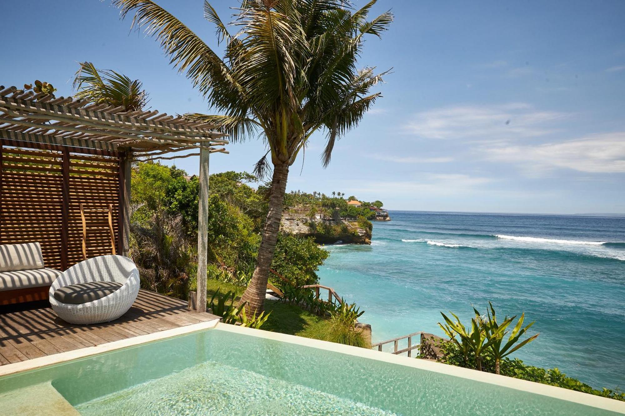 The Purist Beach Nusa Ceningan Nusa Lembongan  Luaran gambar