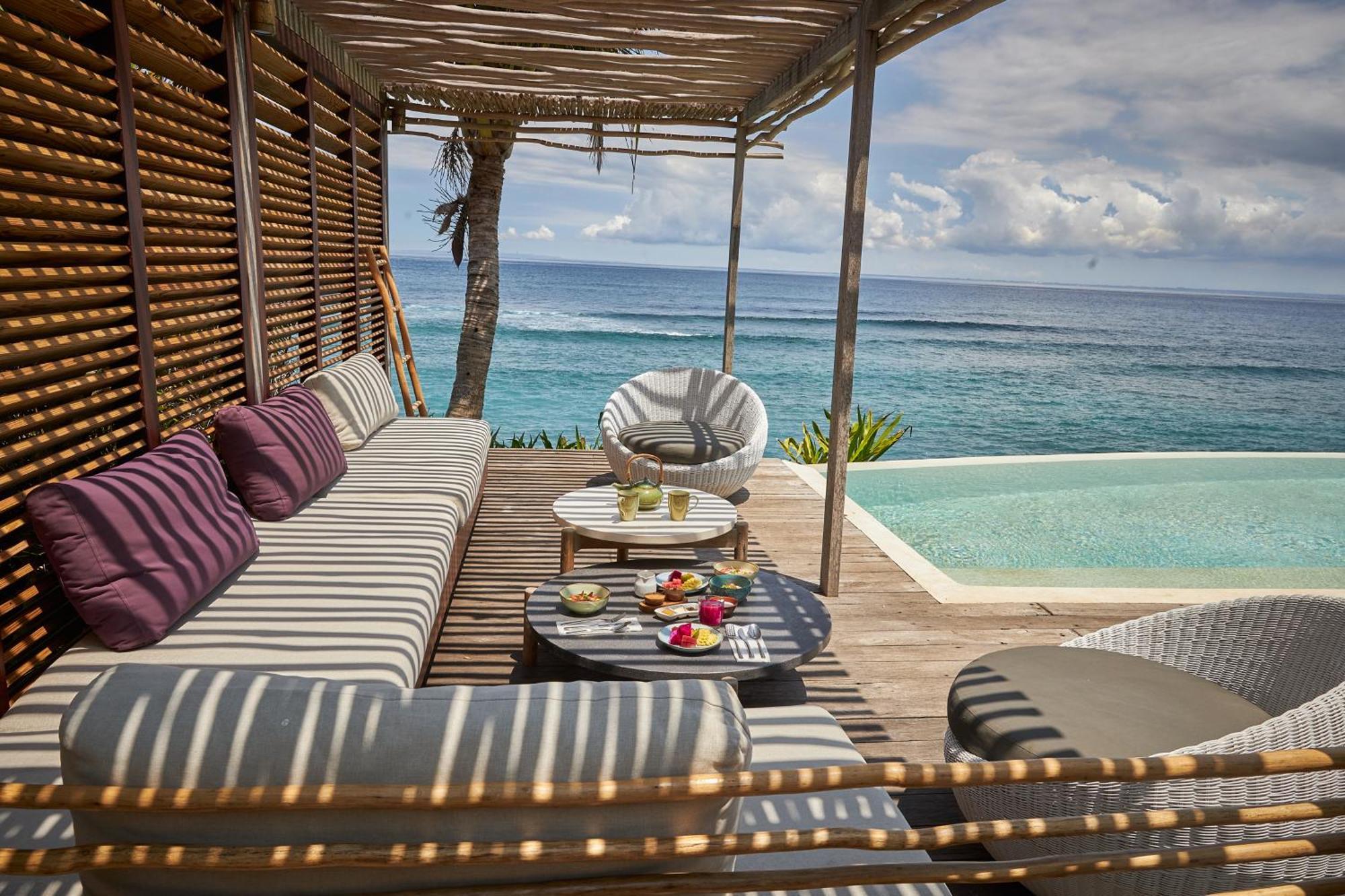 The Purist Beach Nusa Ceningan Nusa Lembongan  Luaran gambar