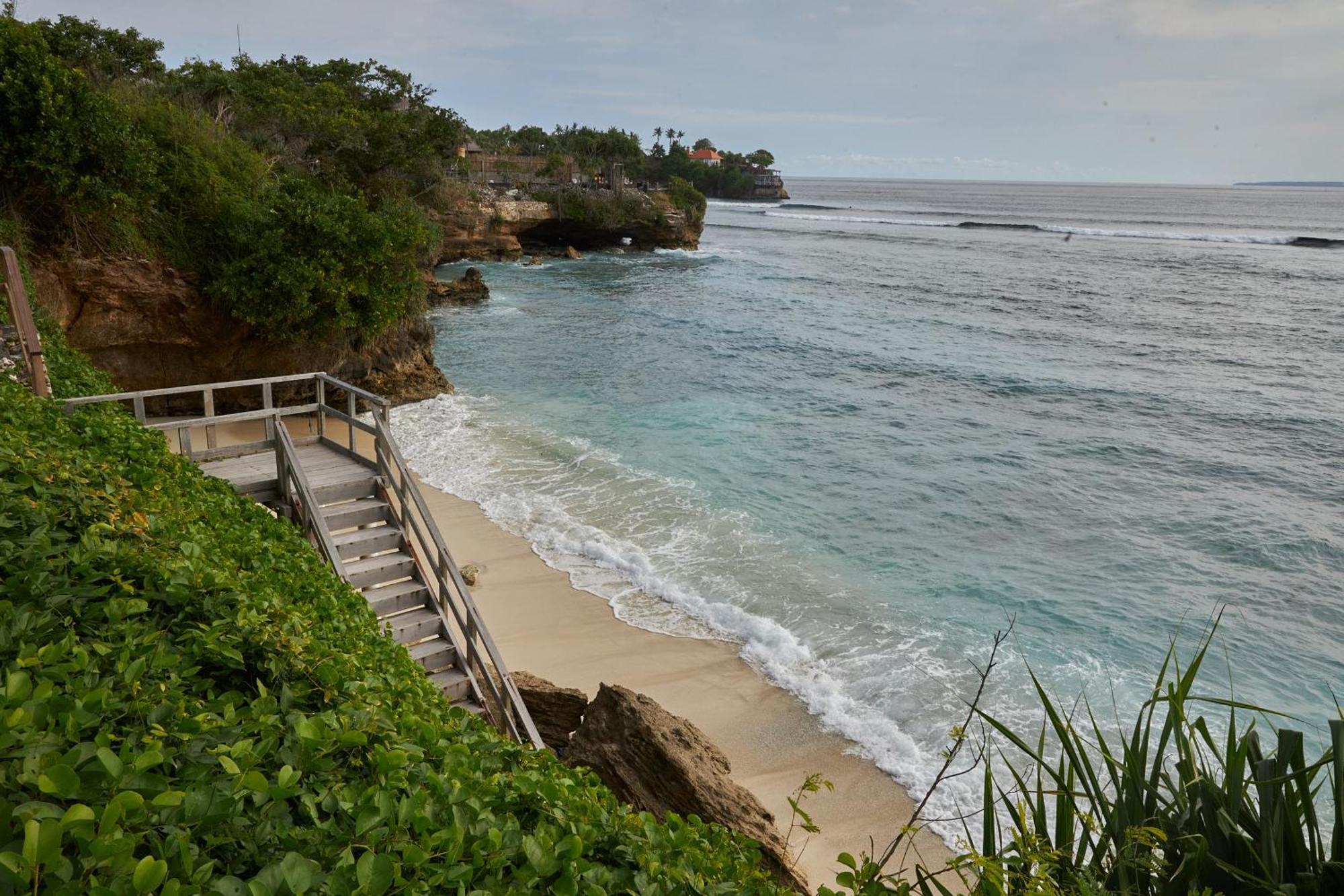 The Purist Beach Nusa Ceningan Nusa Lembongan  Luaran gambar