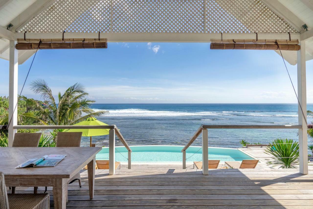 The Purist Beach Nusa Ceningan Nusa Lembongan  Luaran gambar